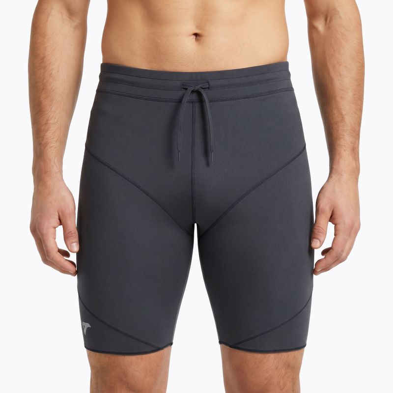 Шорти для бігу чоловічі Joma R-Trail Nature Short Tights сірі 103163 5
