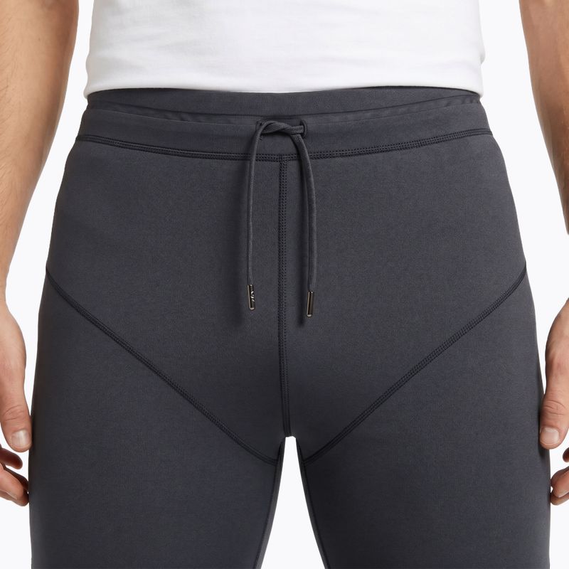 Шорти для бігу чоловічі Joma R-Trail Nature Short Tights сірі 103163 6