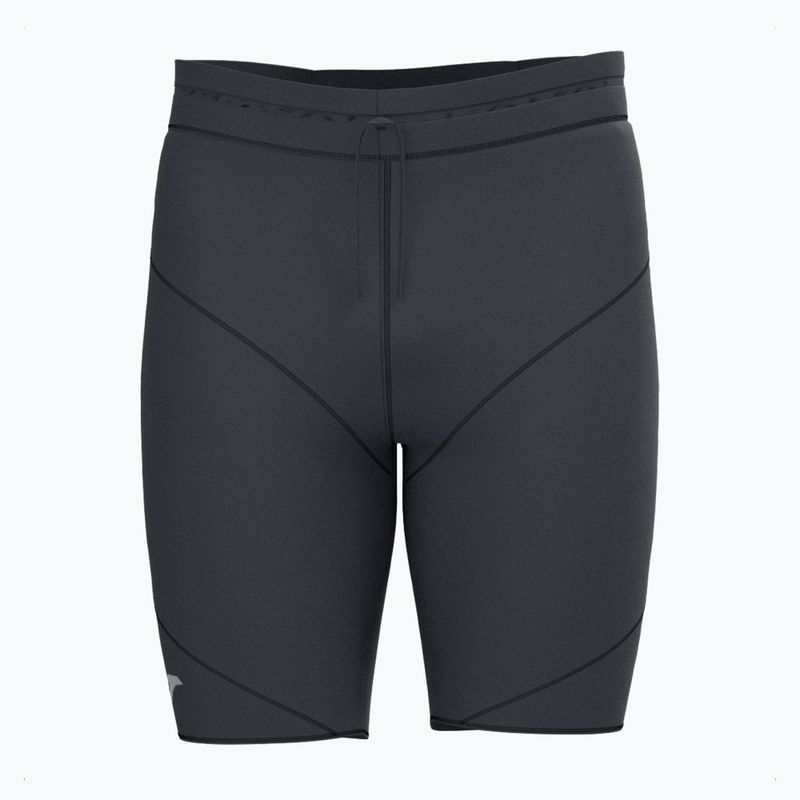 Шорти для бігу чоловічі Joma R-Trail Nature Short Tights сірі 103163