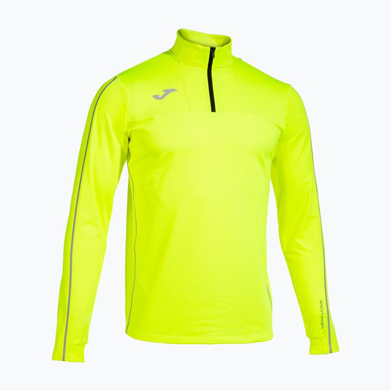 Кофта для бігу чоловіча Joma R-Trail Nature fluor yellow