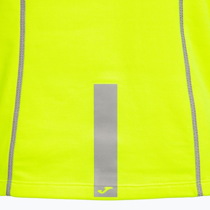 Кофта для бігу чоловіча Joma R-Trail Nature fluor yellow 5