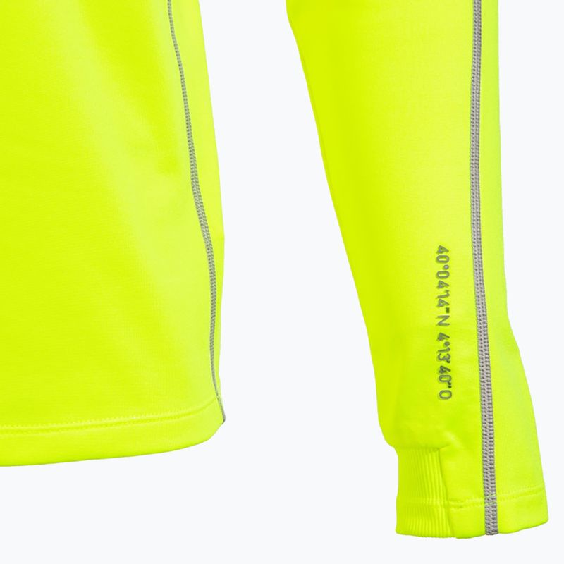 Кофта для бігу чоловіча Joma R-Trail Nature fluor yellow 6