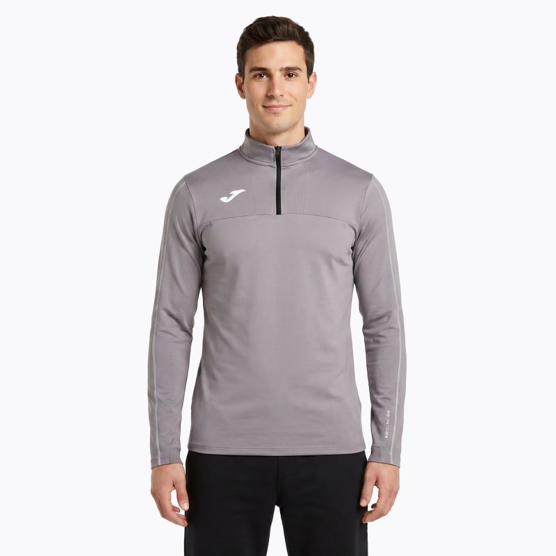 Кофта для бігу чоловіча Joma R-Trail Nature сіра 103172.276