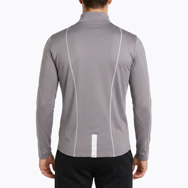 Кофта для бігу чоловіча Joma R-Trail Nature сіра 103172.276 2