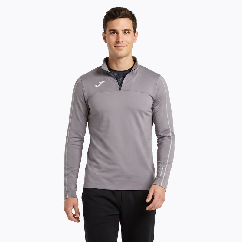 Кофта для бігу чоловіча Joma R-Trail Nature сіра 103172.276 3