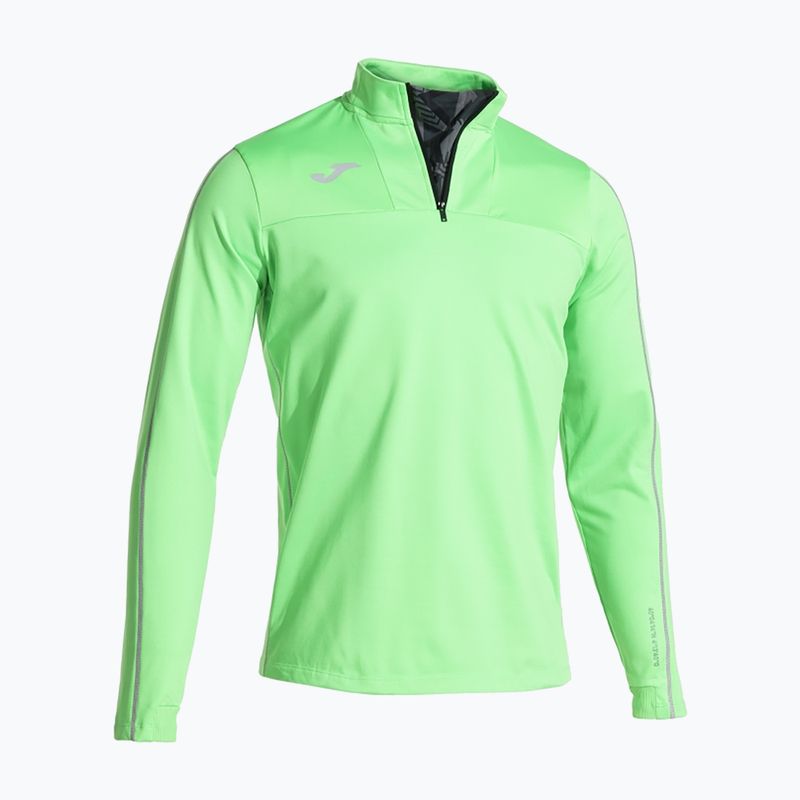 Кофта для бігу чоловіча Joma R-Trail Nature green 3