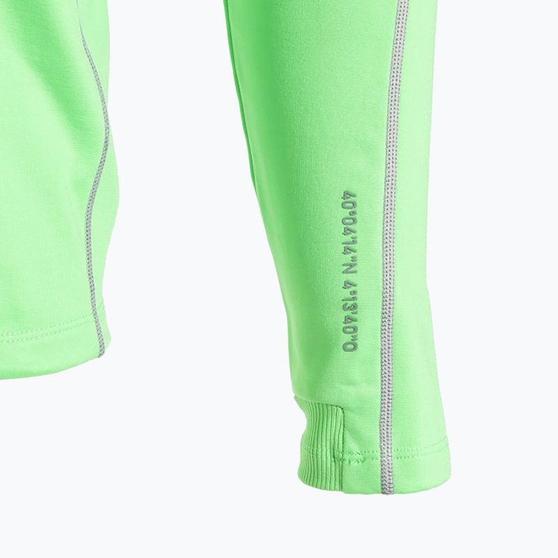 Кофта для бігу чоловіча Joma R-Trail Nature green 7