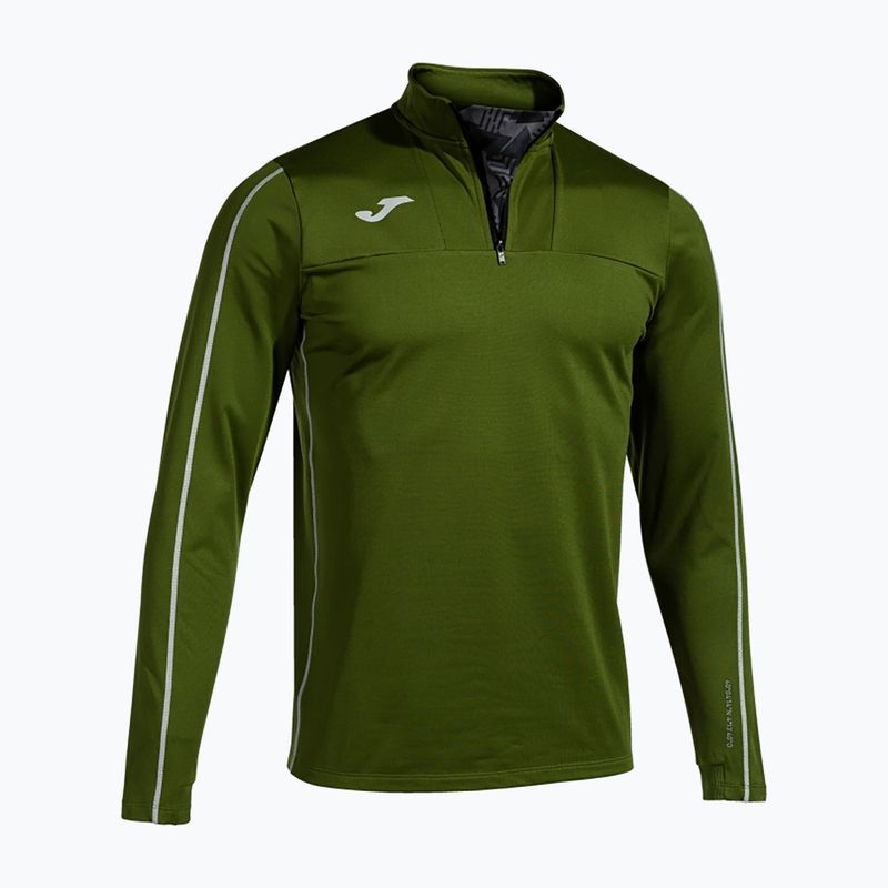 Кофта для бігу чоловіча Joma R-Trail Nature khaki 7