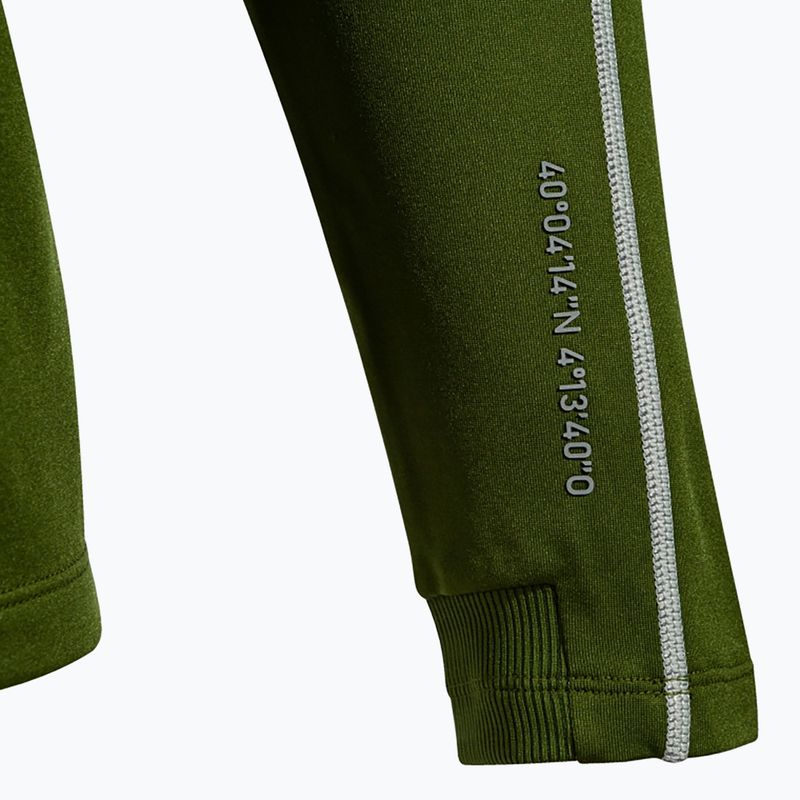 Кофта для бігу чоловіча Joma R-Trail Nature khaki 8