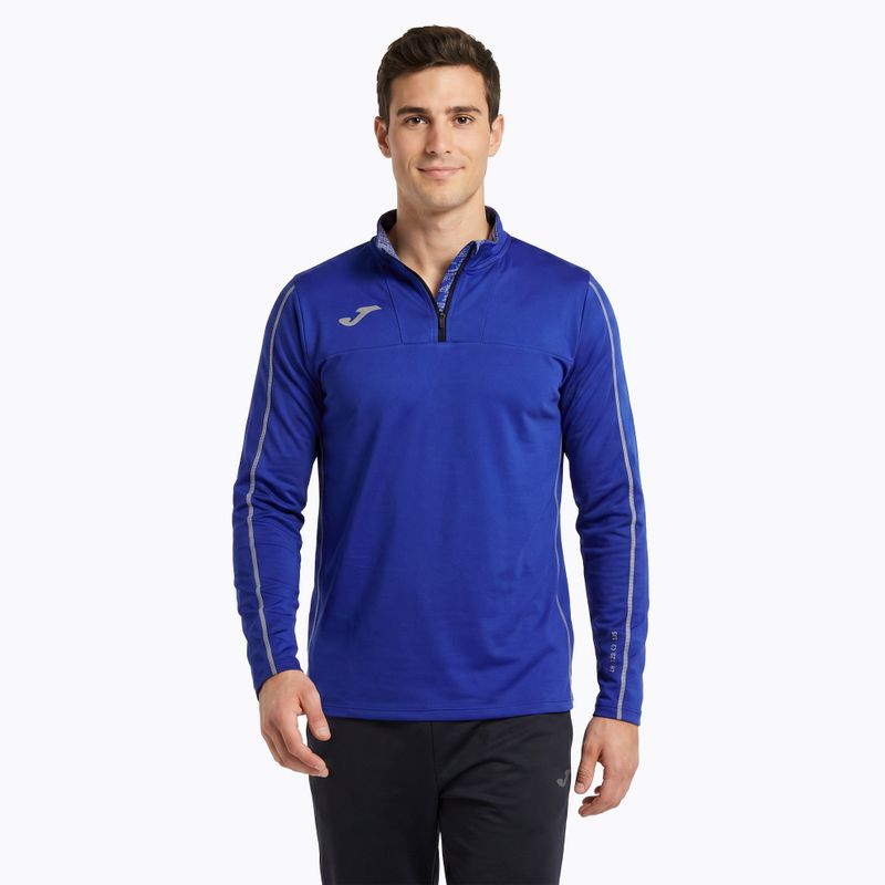 Кофта для бігу чоловіча Joma R-Trail Nature синя 103172 3