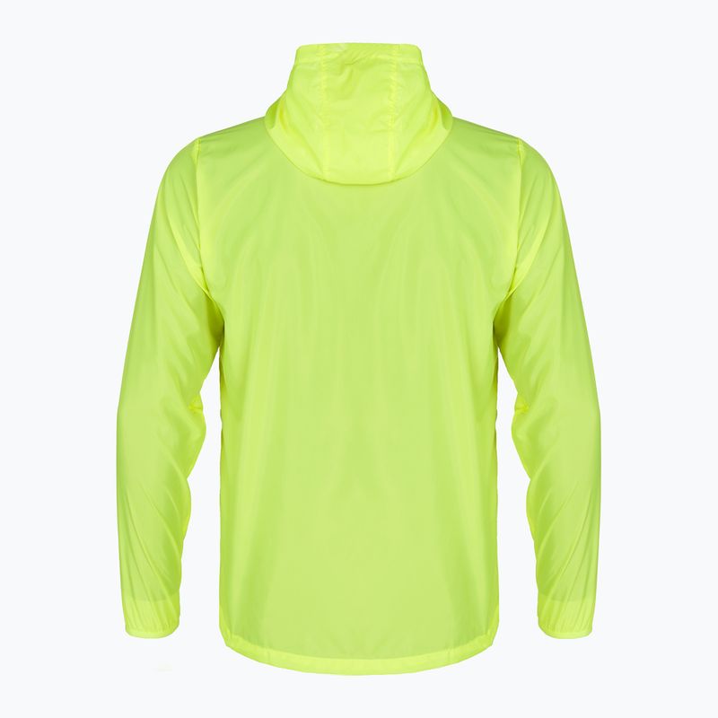 Куртка для бігу чоловіча Joma R-Trail Nature Windbreaker жовта 103178.060 2