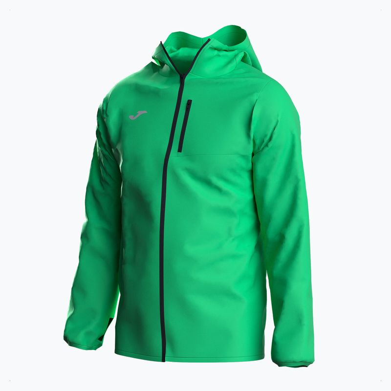 Куртка для бігу чоловіча Joma R-Trail Nature Windbreaker зелена 103178.425 4