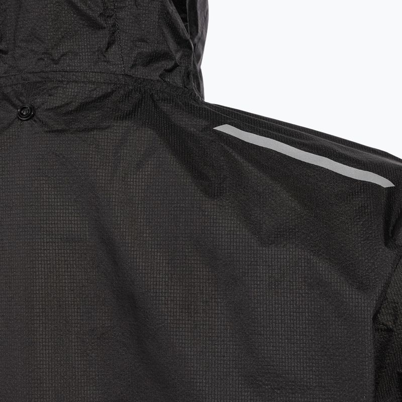 Куртка для бігу жіноча Joma R-City Iconic Raincoat black 5