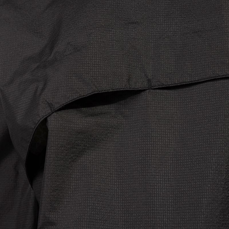 Куртка для бігу жіноча Joma R-City Iconic Raincoat black 9