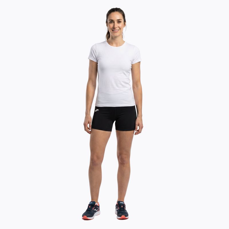 Шорти для бігу жіночі Joma R-Trail Nature black 2