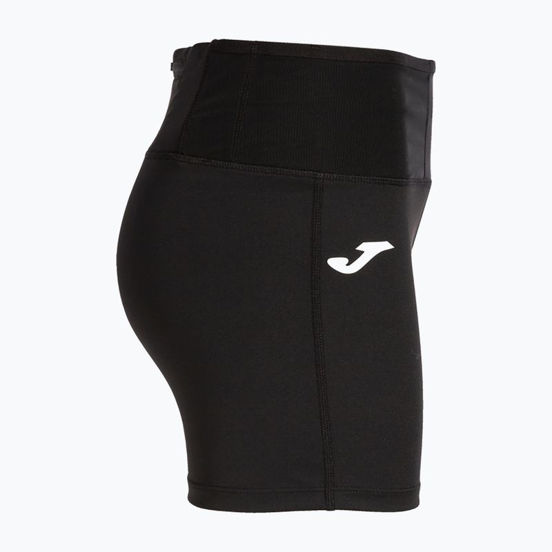 Жіночі бігові шорти Joma R-Trail Nature чорні 3