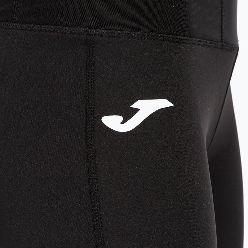 Жіночі бігові шорти Joma R-Trail Nature чорні 5