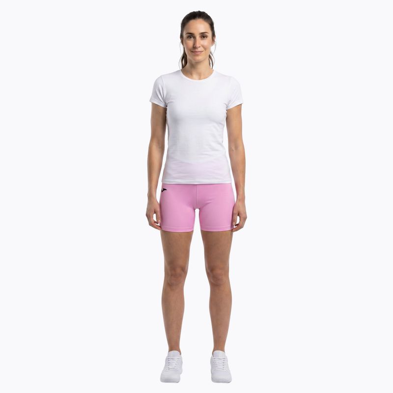 Шорти для бігу жіночі Joma R-Trail Nature pink 2