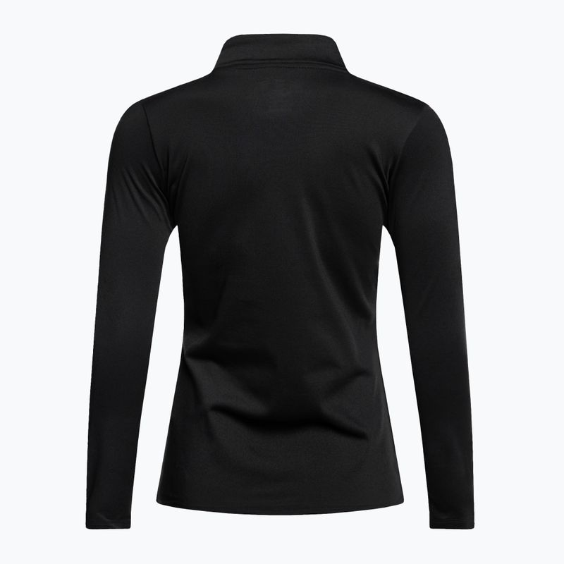 Кофта для бігу жіноча Joma R-Trail Nature Full Zip чорна 901870.100 9