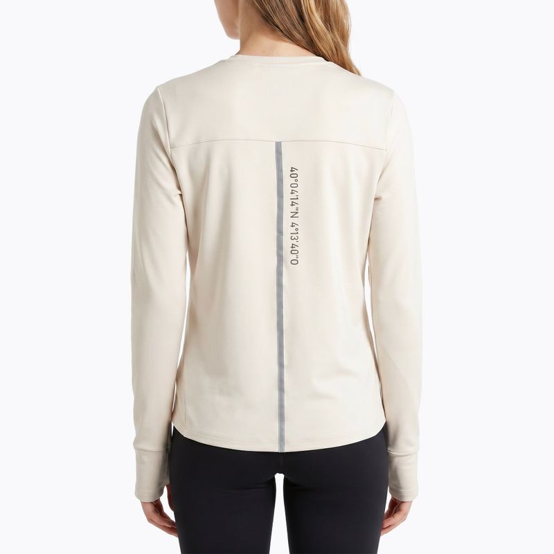 Кофта для бігу жіноча Joma R-Nature бежева 901822.001 17