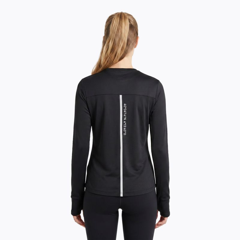 Кофта для бігу жіноча Joma R-Nature чорна 901822.100 14