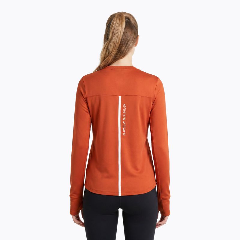 Кофта для бігу жіноча Joma R-Nature червона 901822.624 15