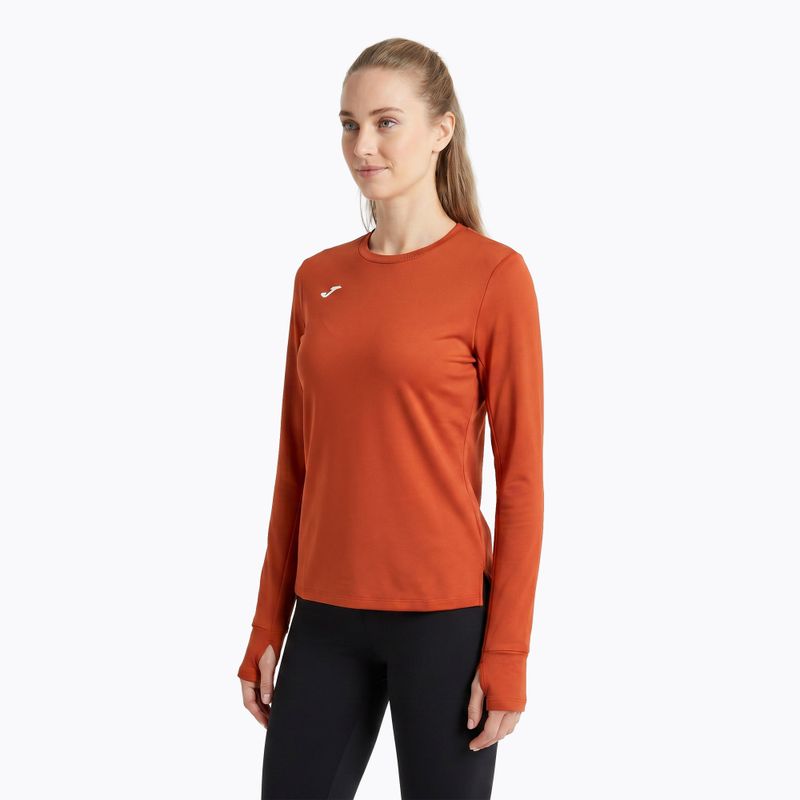 Кофта для бігу жіноча Joma R-Nature червона 901822.624 16