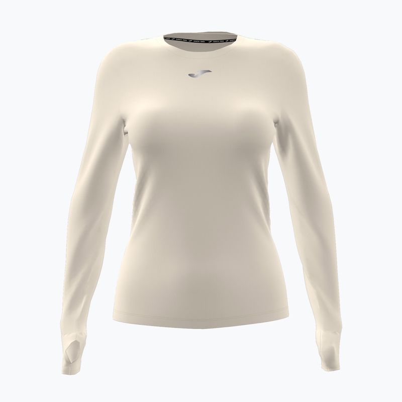 Футболка для бігу жіноча Joma R-Nature бежева 901825.001