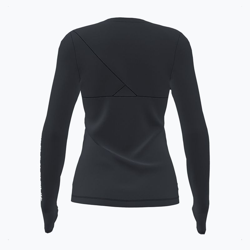 Футболка для бігу жіноча Joma R-Nature чорна 901825.100 7