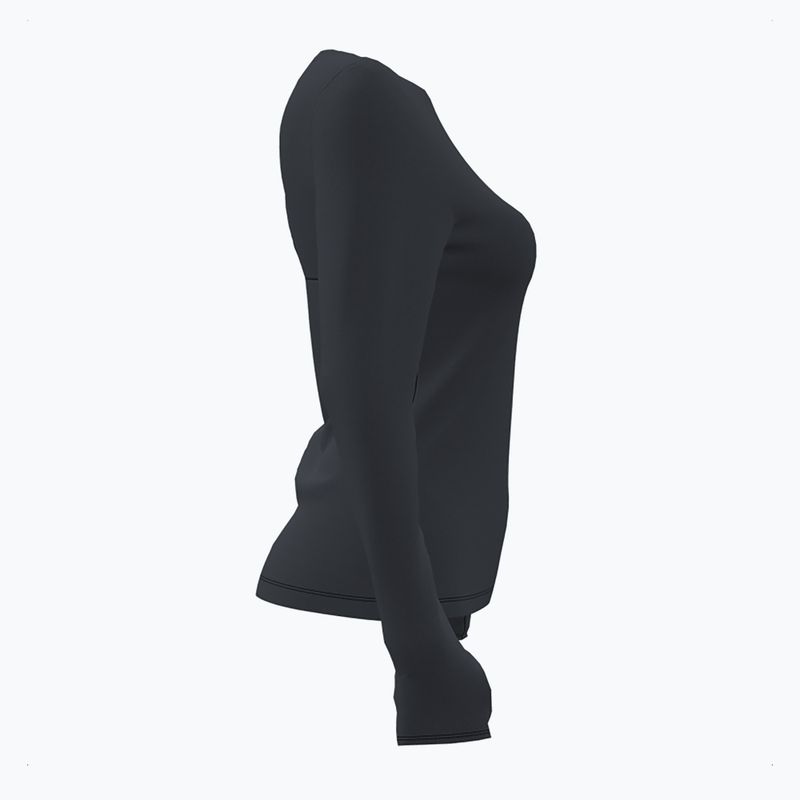 Футболка для бігу жіноча Joma R-Nature чорна 901825.100 8