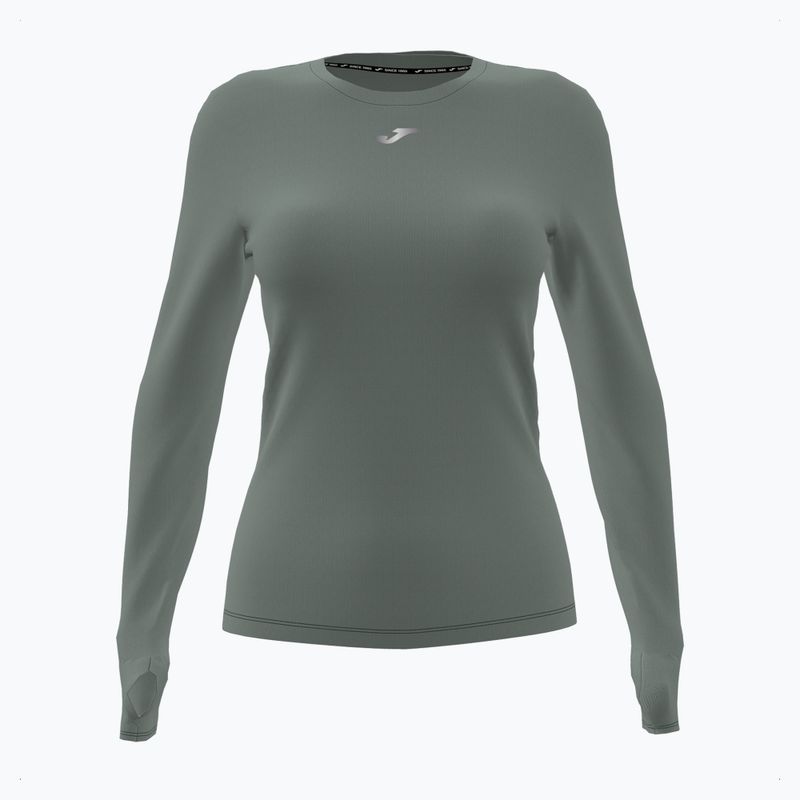 Футболка для бігу жіноча Joma R-Nature зелена 901825.476