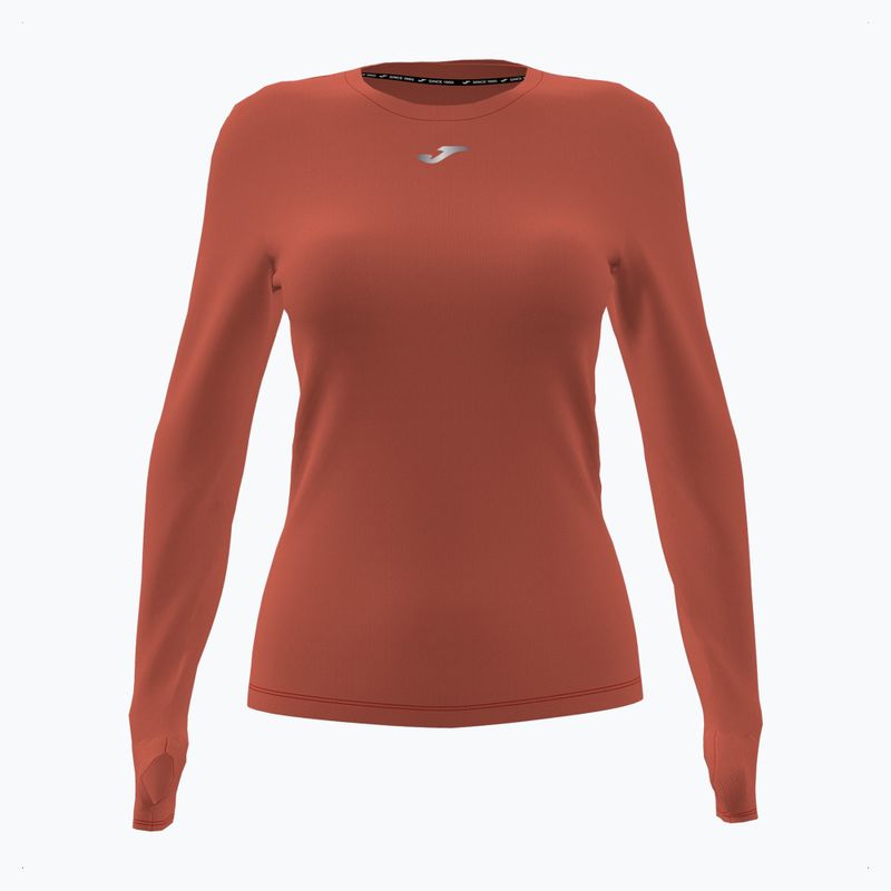Футболка для бігу жіноча Joma R-Nature червона 901825.624
