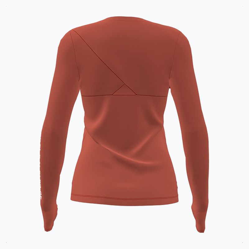Футболка для бігу жіноча Joma R-Nature червона 901825.624 3
