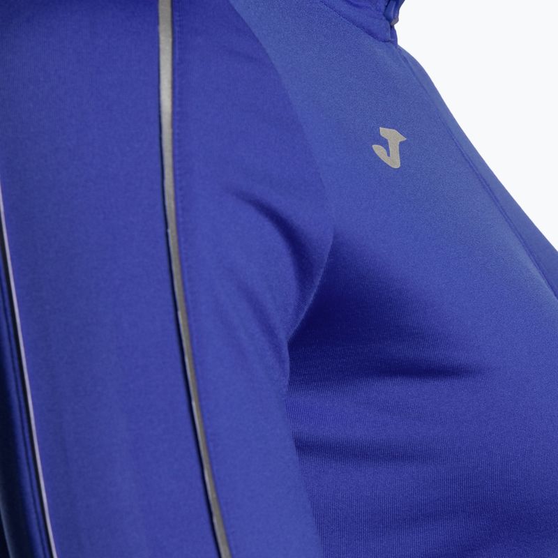 Кофта для бігу жіноча Joma R-City Full Zip блакитна 901829.726 3