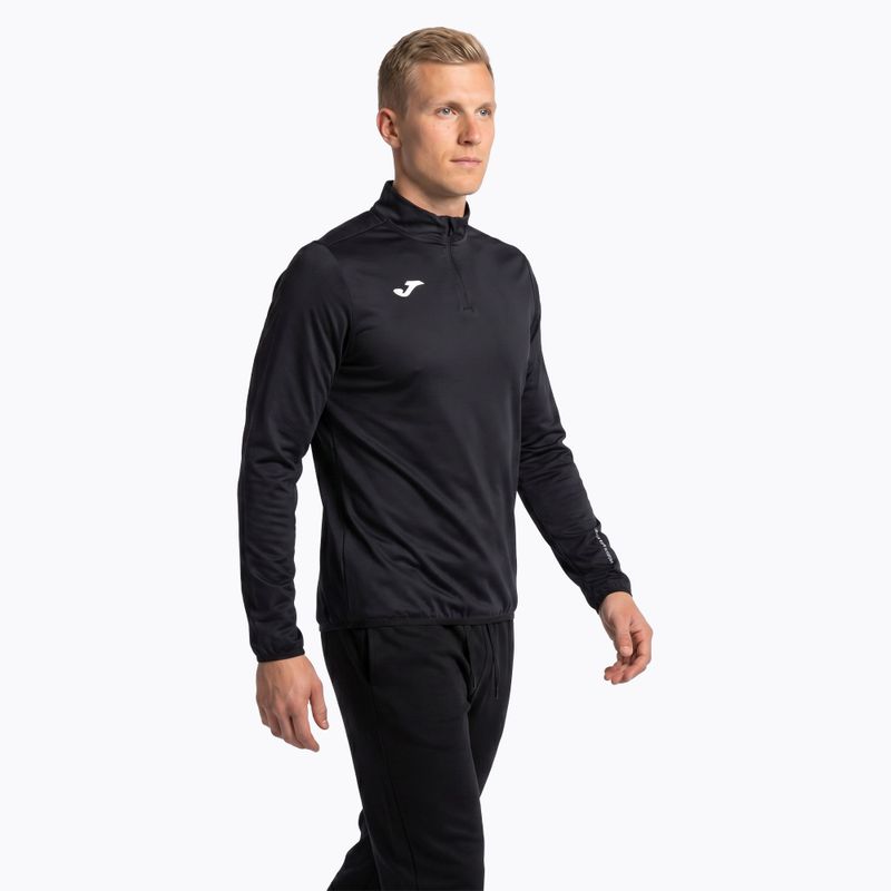 Куртка для бігу чоловіча Joma R-City Raincoat чорна 103169.100 3