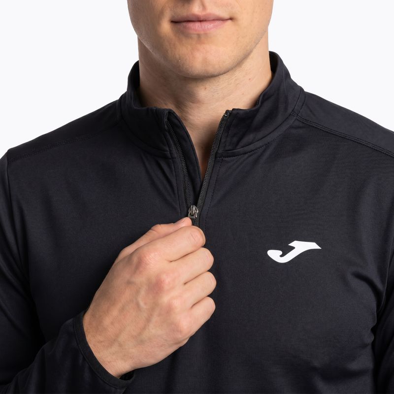 Куртка для бігу чоловіча Joma R-City Raincoat чорна 103169.100 4