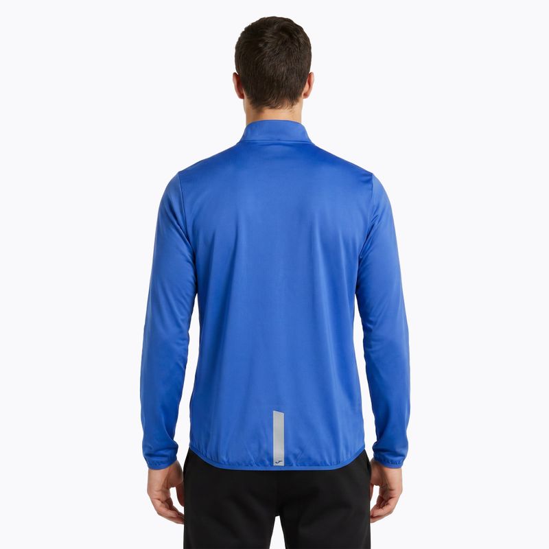 Куртка для бігу чоловіча Joma R-City Raincoat блакитна 103169.726 2
