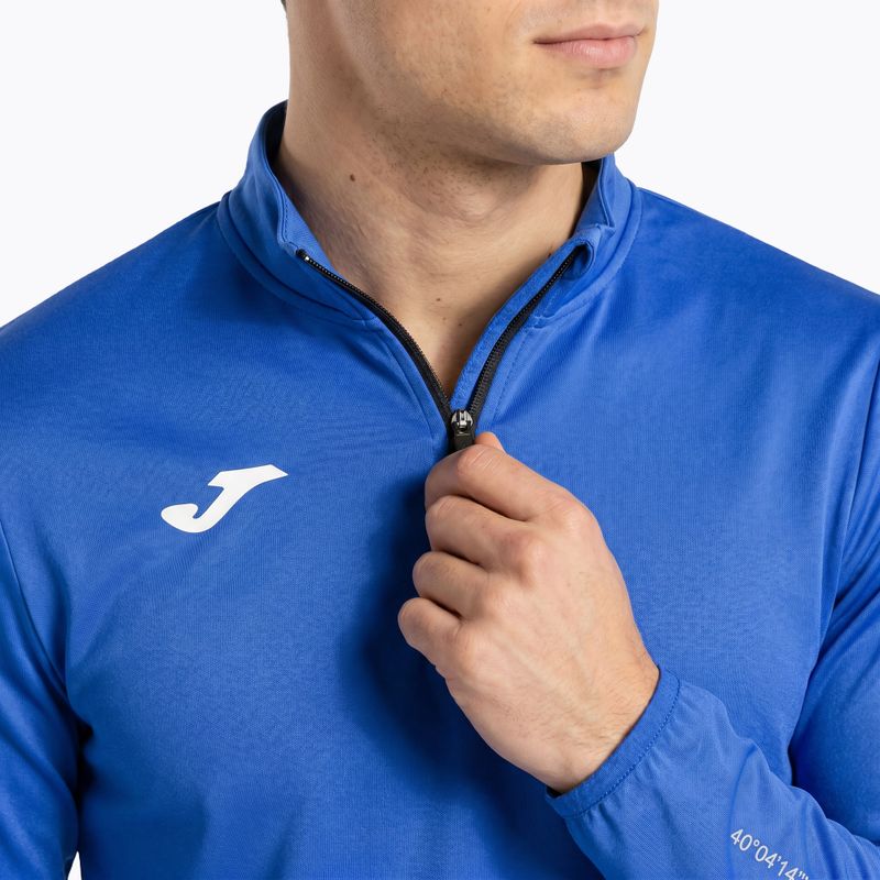 Куртка для бігу чоловіча Joma R-City Raincoat блакитна 103169.726 3