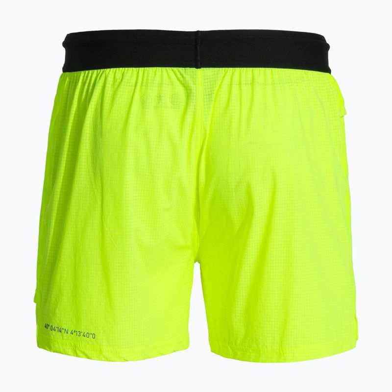 Шорти для бігу чоловічі Joma R-City жовті 103170.060 2