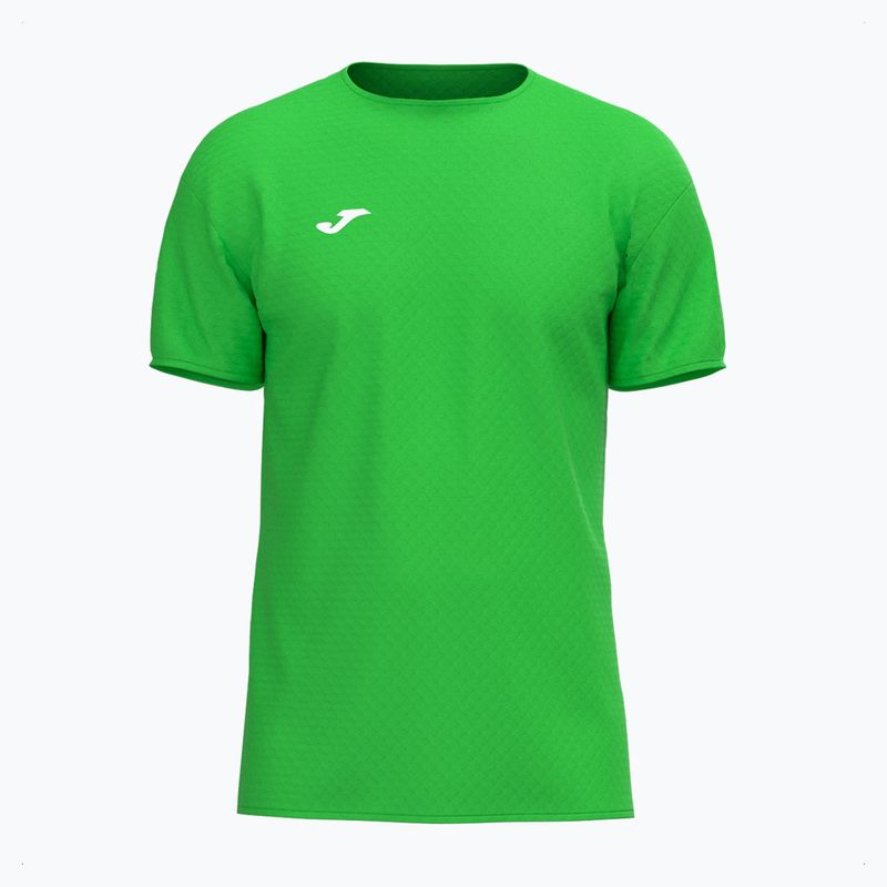 Футболка для бігу чоловіча Joma R-City зелена 103177.020