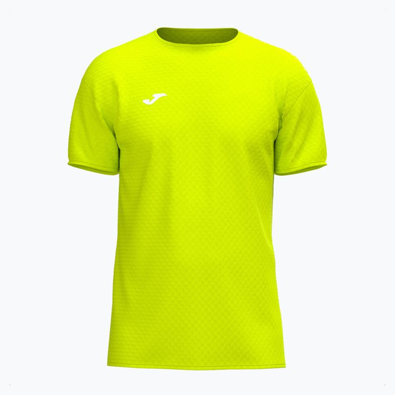 Футболка для бігу чоловіча Joma R-City жовта 103177.060