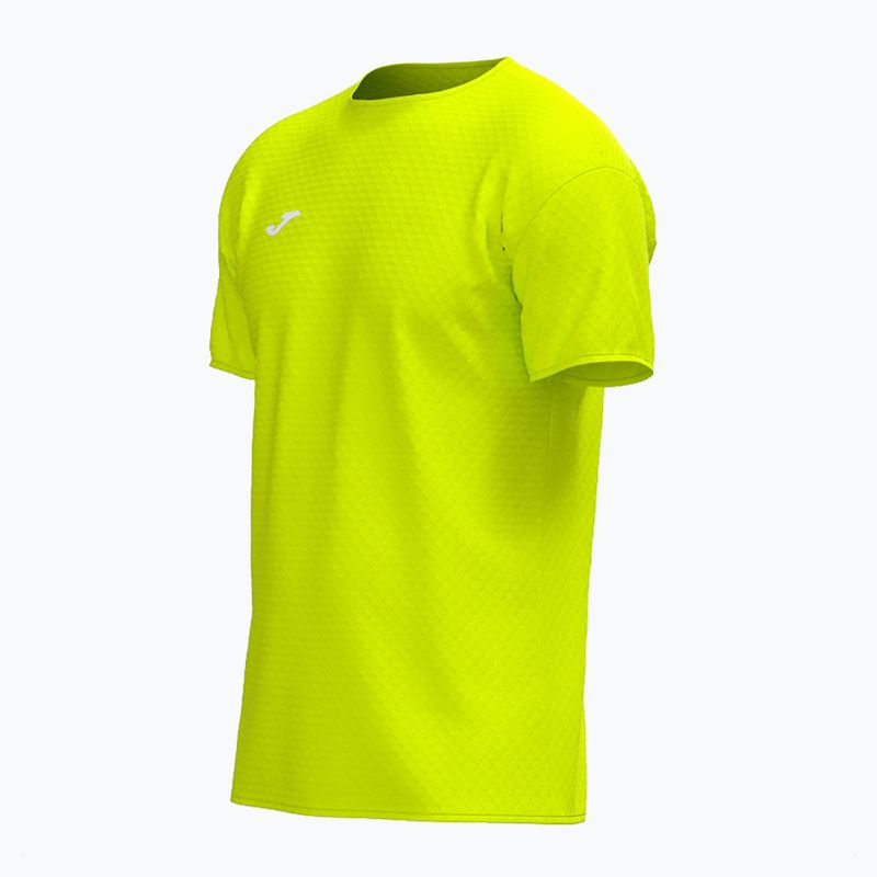 Футболка для бігу чоловіча Joma R-City жовта 103177.060 2