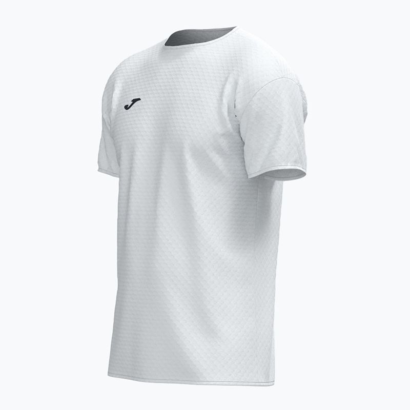 Футболка для бігу чоловіча Joma R-City біла 103177.200 2