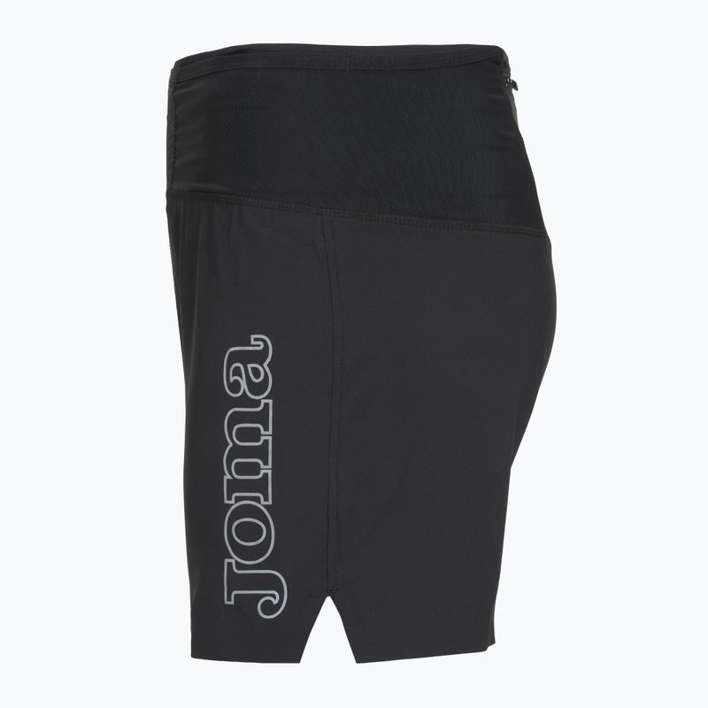 Шорти для бігу чоловічі Joma R-Night чорні 103165.100 4