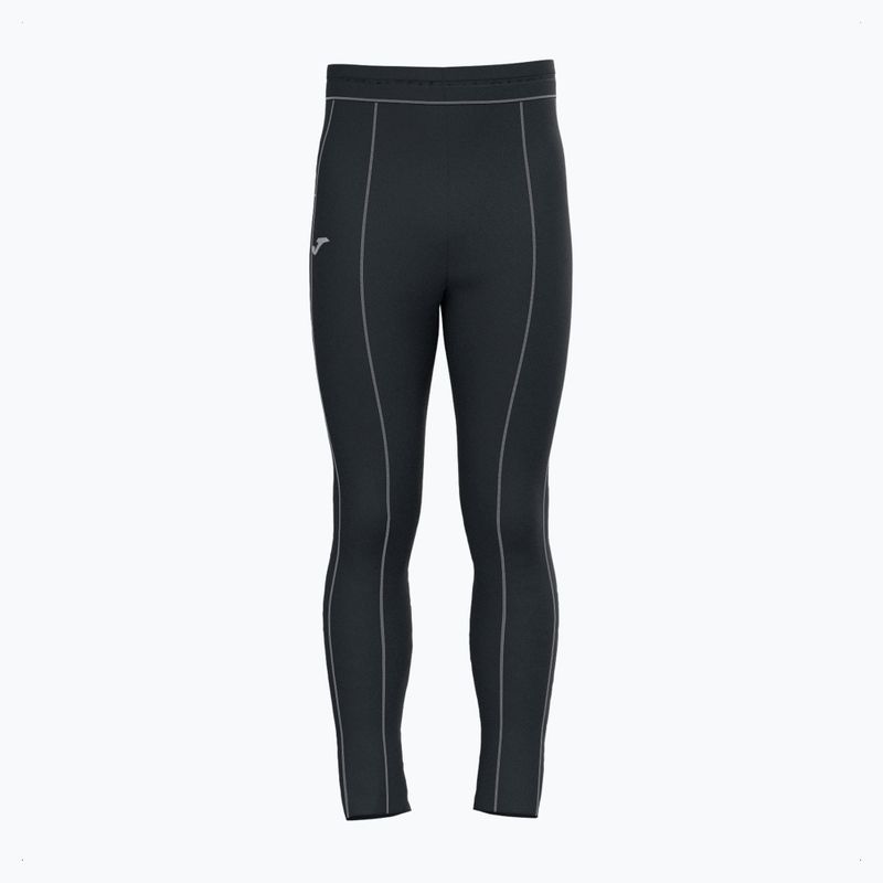 Легінси для бігу чоловічі Joma R-Night Long Tights чорні 103176 6