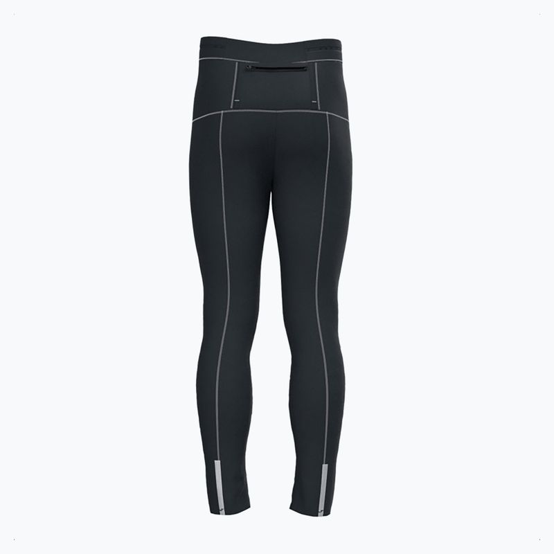 Легінси для бігу чоловічі Joma R-Night Long Tights чорні 103176 8