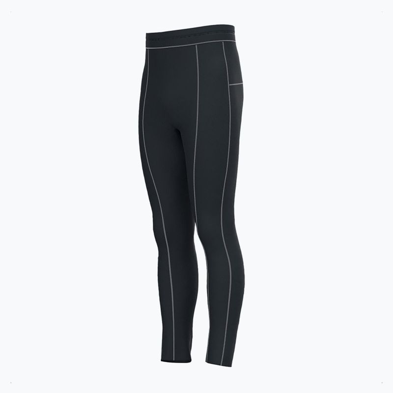 Легінси для бігу чоловічі Joma R-Night Long Tights чорні 103176 9