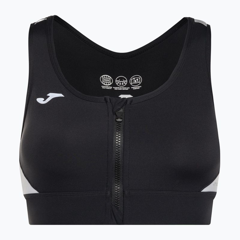 Топ для бігу жіночий Joma R-Night Sport чорний 901826.102