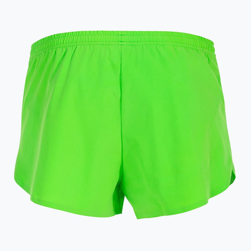 Шорти для бігу Joma Olimpia fluor green 3