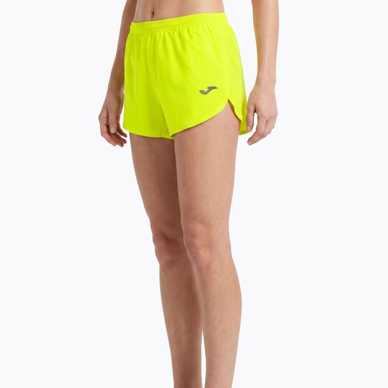Шорти для бігу Joma Olimpia жовте 100815.060 3